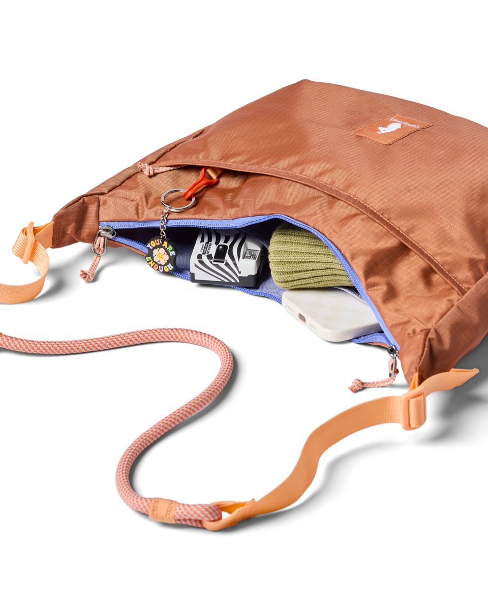 Cotopaxi Trozo 8L Recycled Nylon Everyday Carry Bag