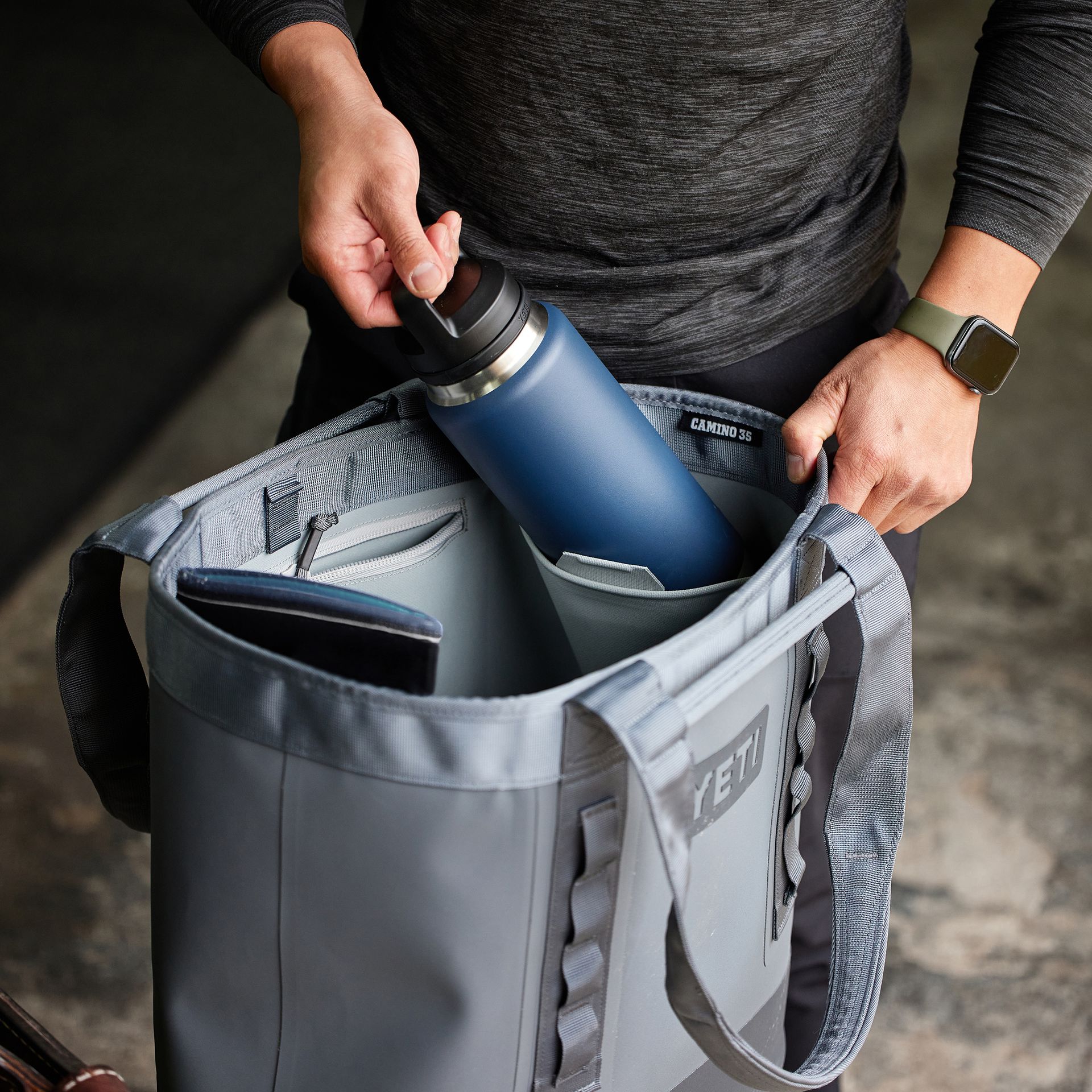 YETI Camino 35 Carryall Tote Bag 2.0