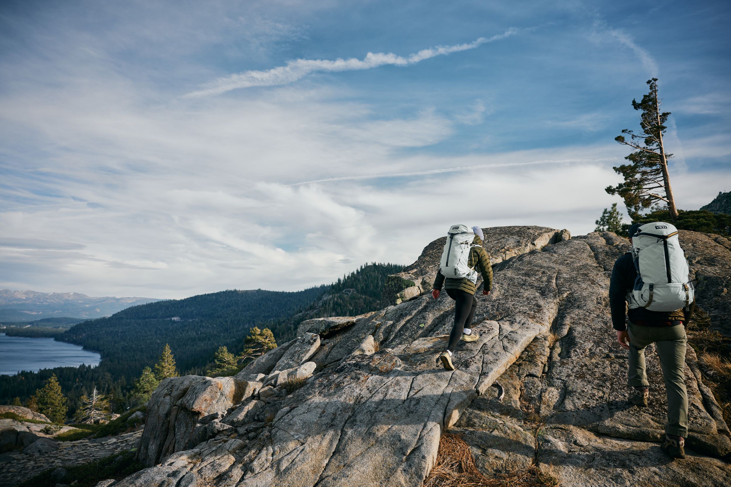 YETI Skala 60L Hiking Backpack