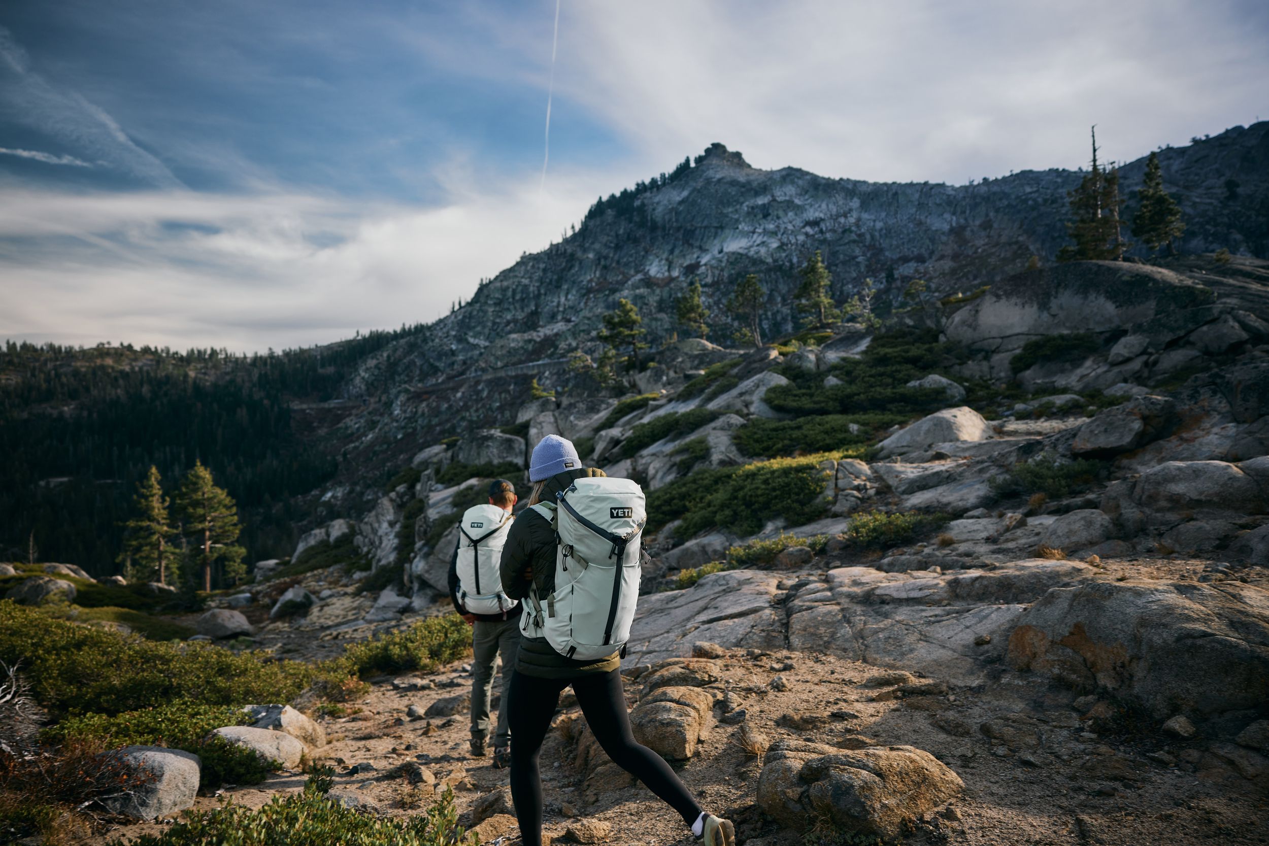 YETI Skala 60L Hiking Backpack