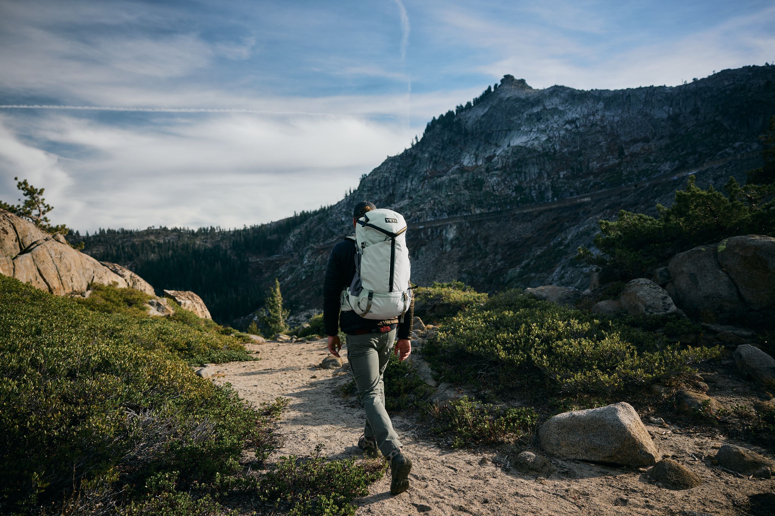 YETI Skala 60L Hiking Backpack