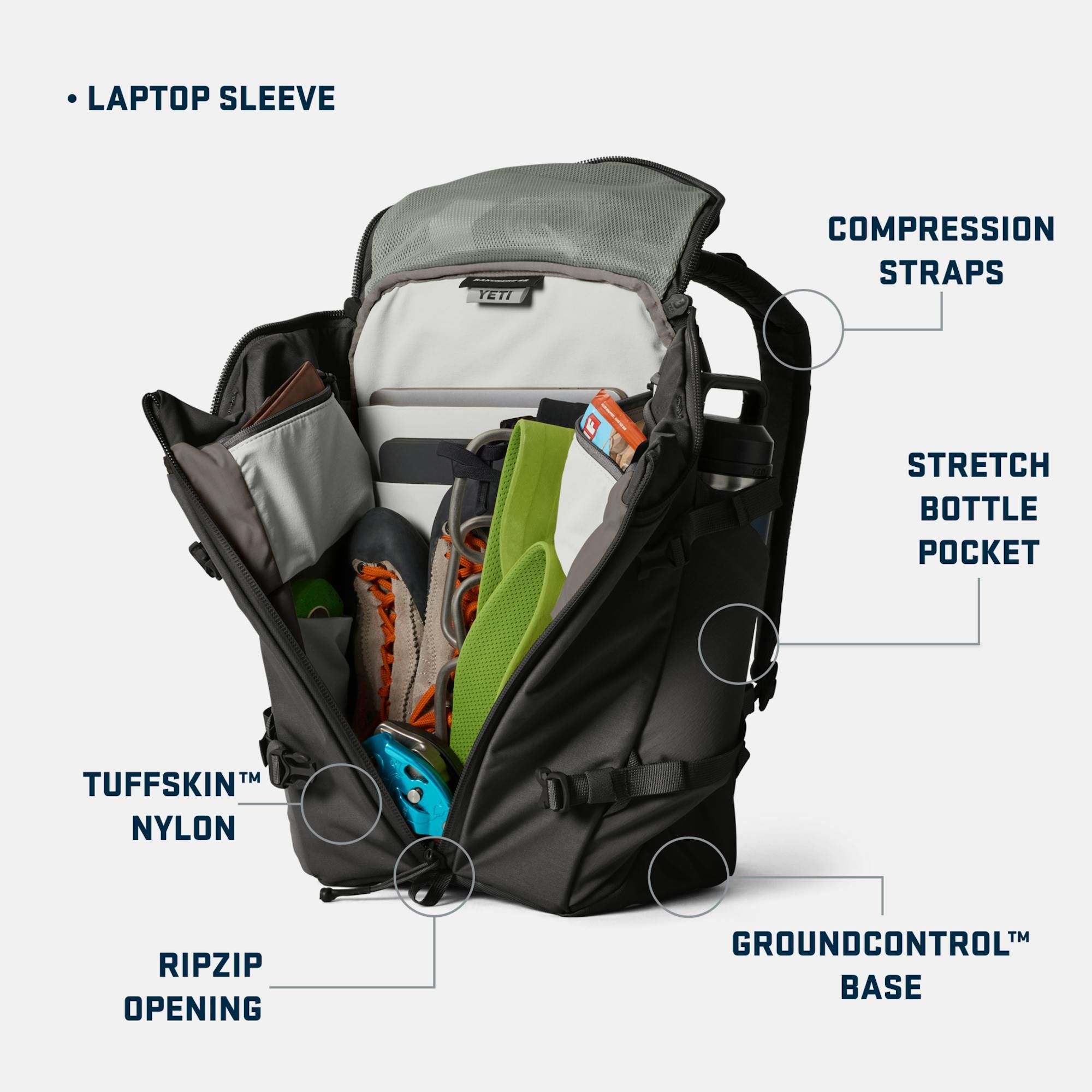 YETI Ranchero 22L Backpack