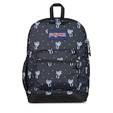 JanSport Cross Town Plus 26L Backpack Front_Flat
