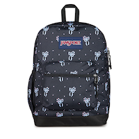 JanSport Cross Town Plus 26L Backpack Front_Flat