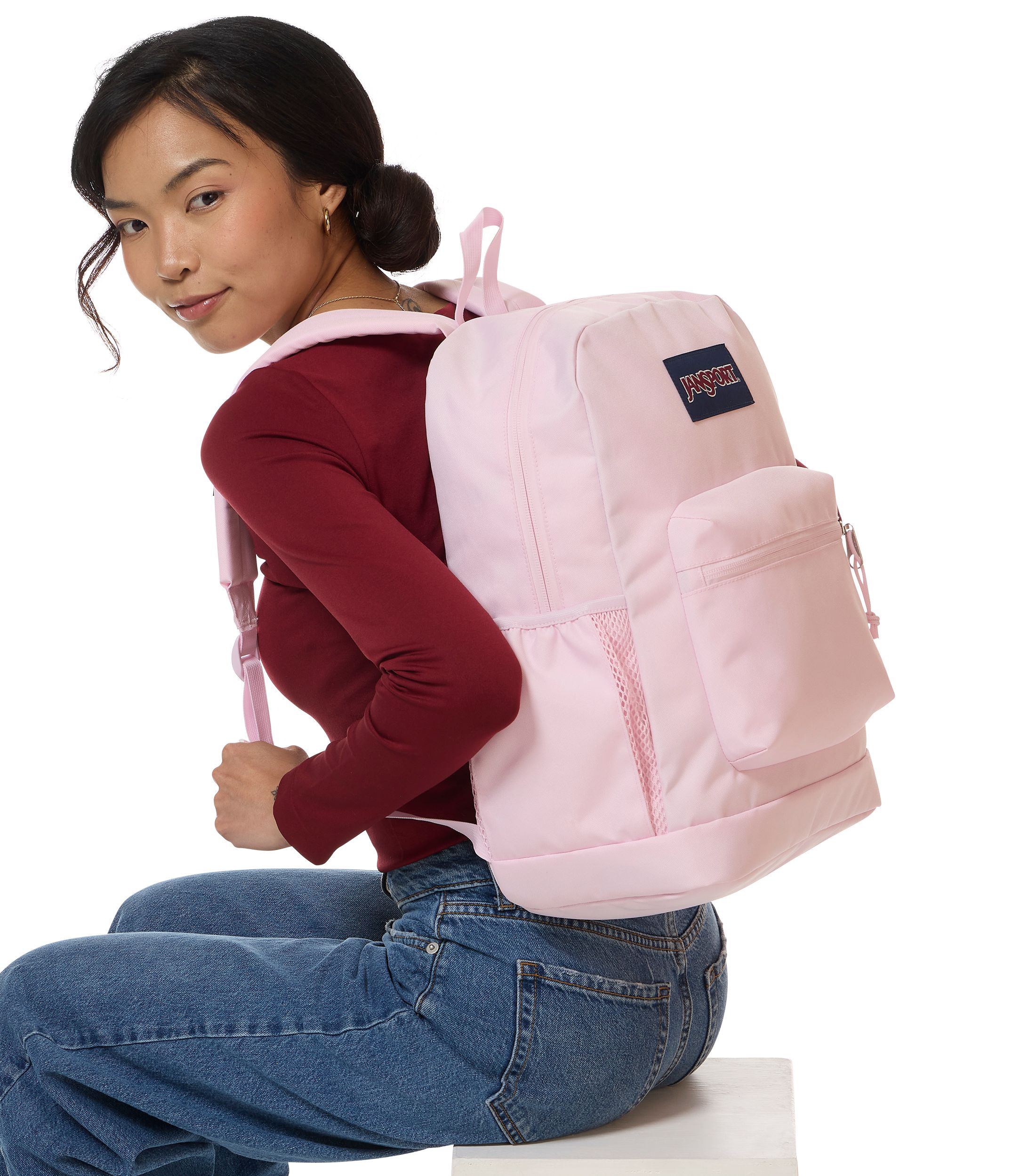 JanSport Cross Town Plus 26L Backpack