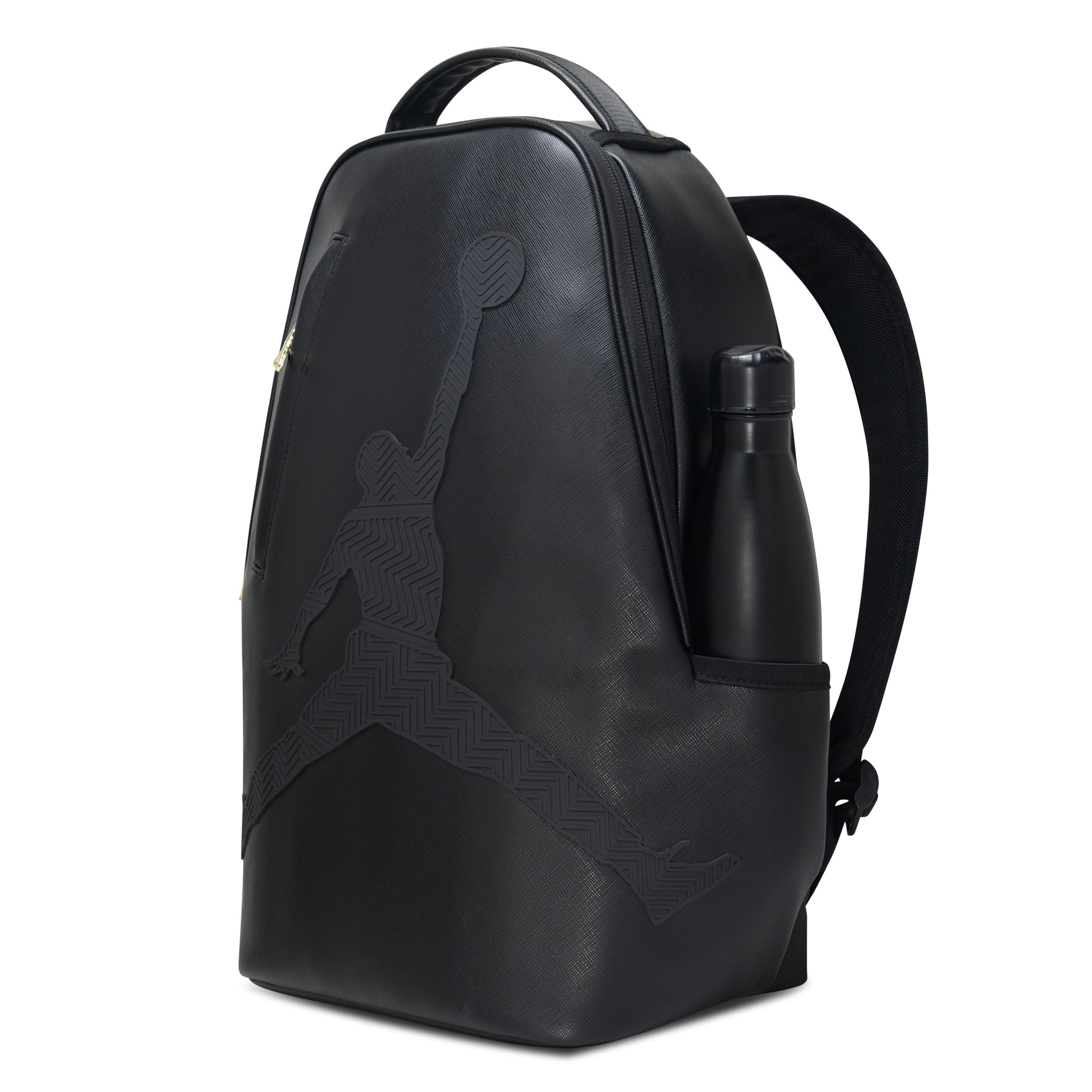 Jordan Six Rings Sole Tread 26L Laptop Backpack with Padded Straps