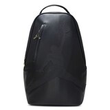 Jordan Six Rings Sole Tread 26L Laptop Backpack with Padded Straps Front_Flat