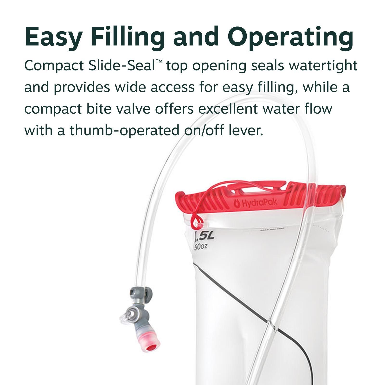 Osprey Hydraulics™ LS 1.5 L Reservoir
