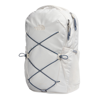The North Face Women's Base Jester 22L Backpack Front_Angled_Left