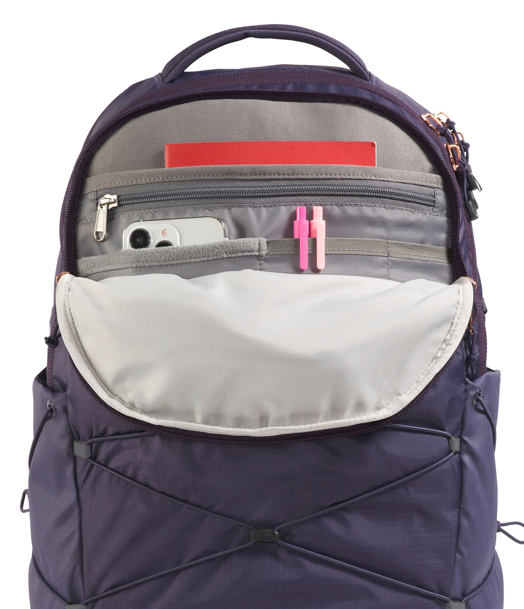 The North Face Women's Base Borealis Luxe 27L Laptop Backpack