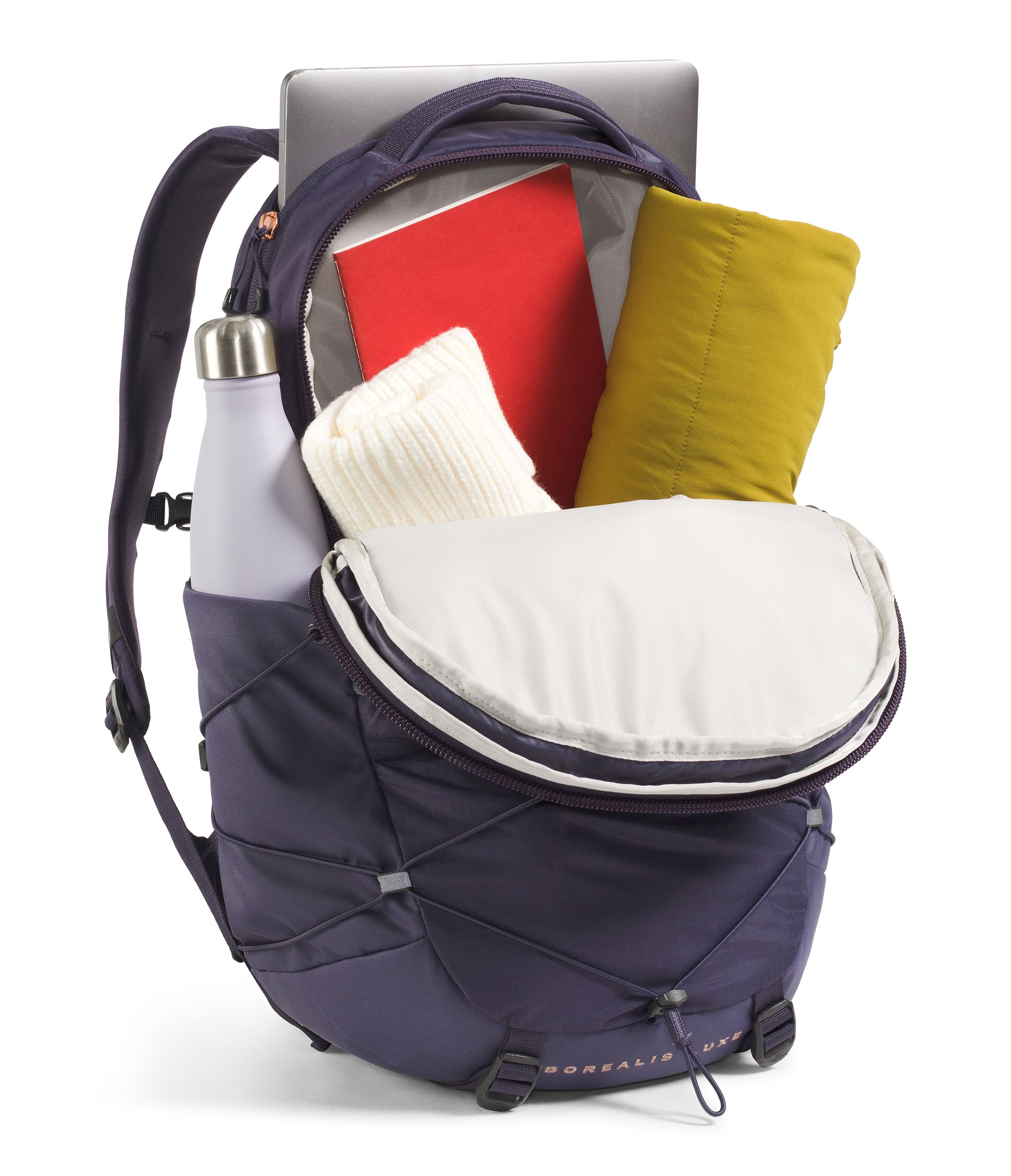 The North Face Women's Base Borealis Luxe 27L Laptop Backpack