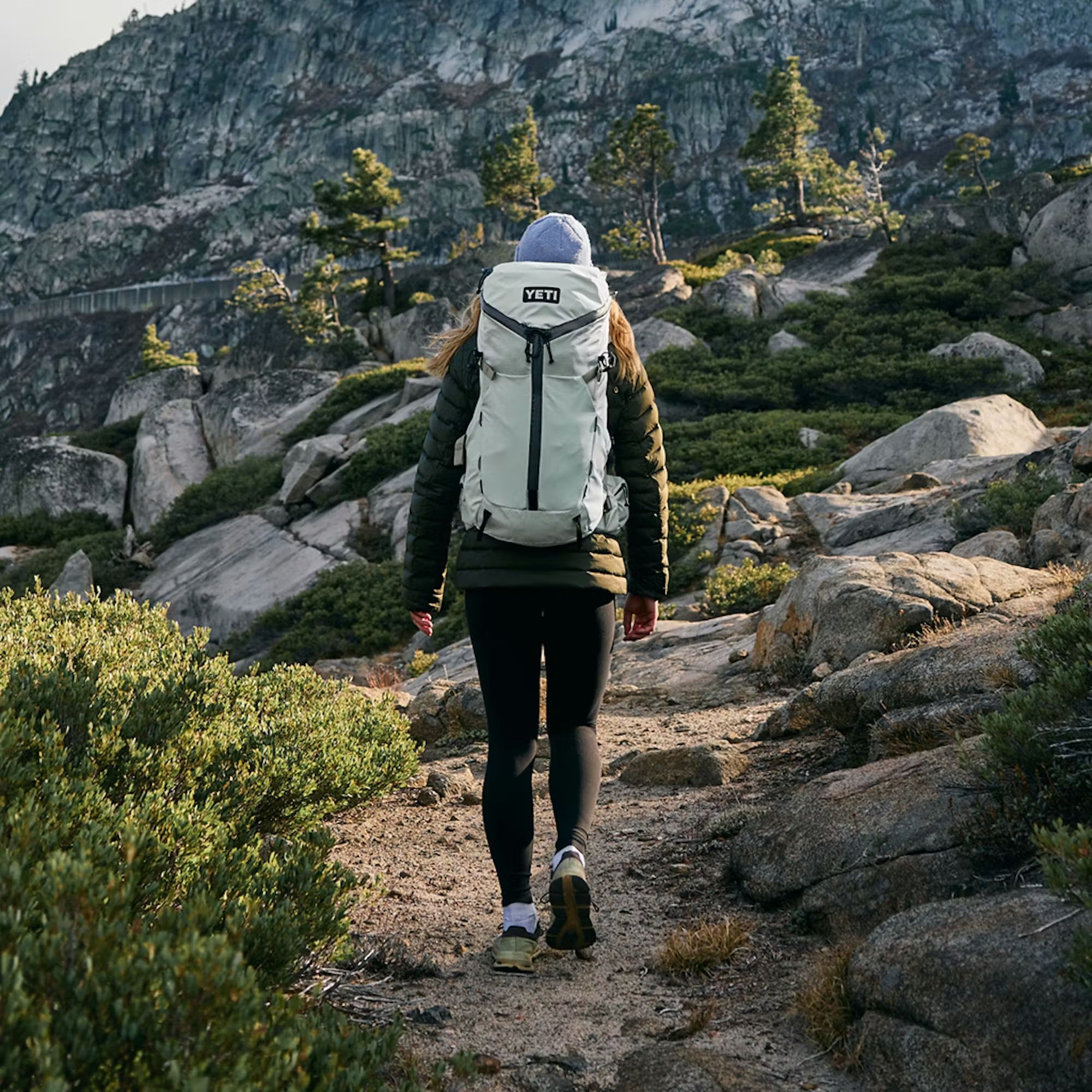 YETI Skala 32L Weather-Resistant Ergonomic Travel Backpack