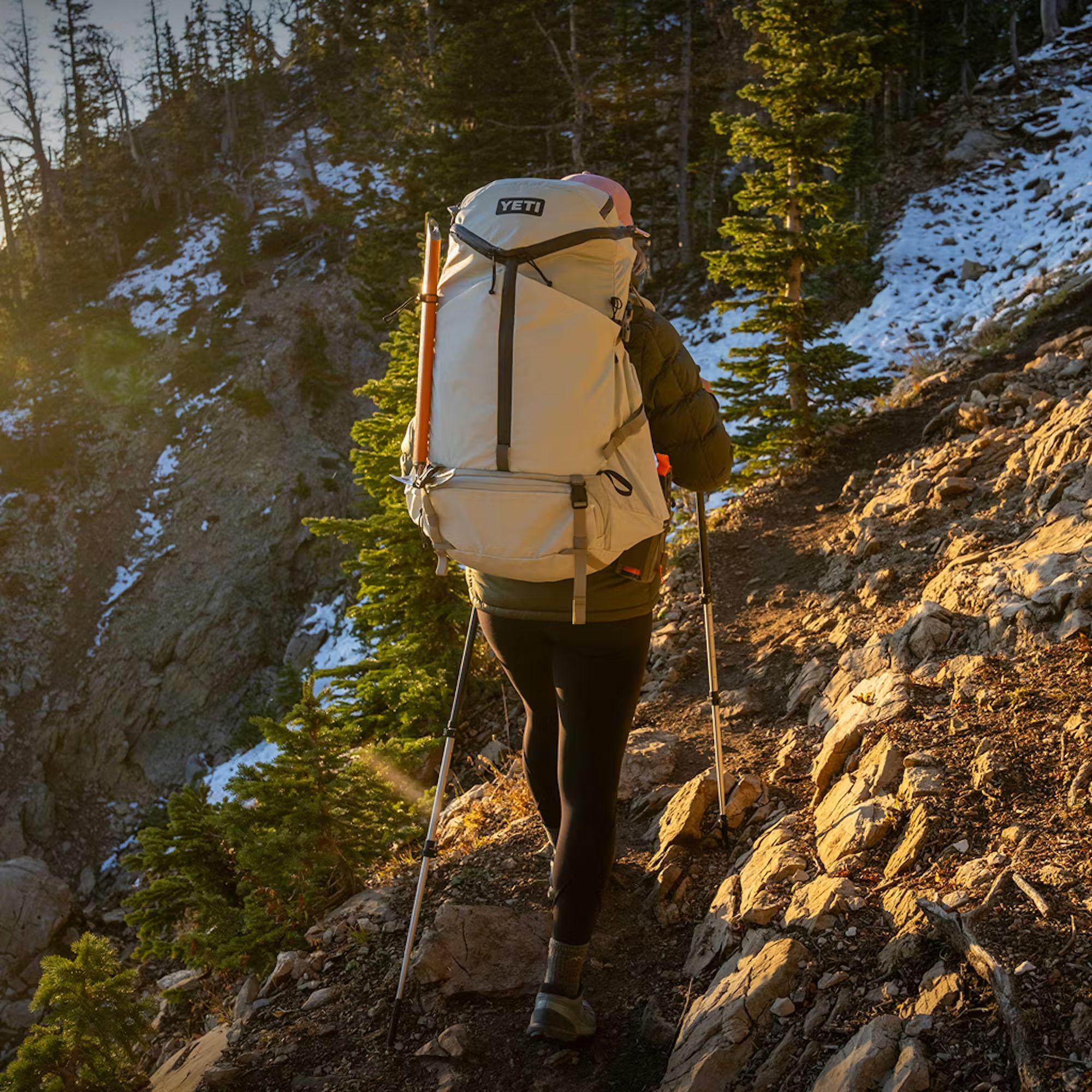 YETI Skala 50L Weather-Resistant Women's Backpack