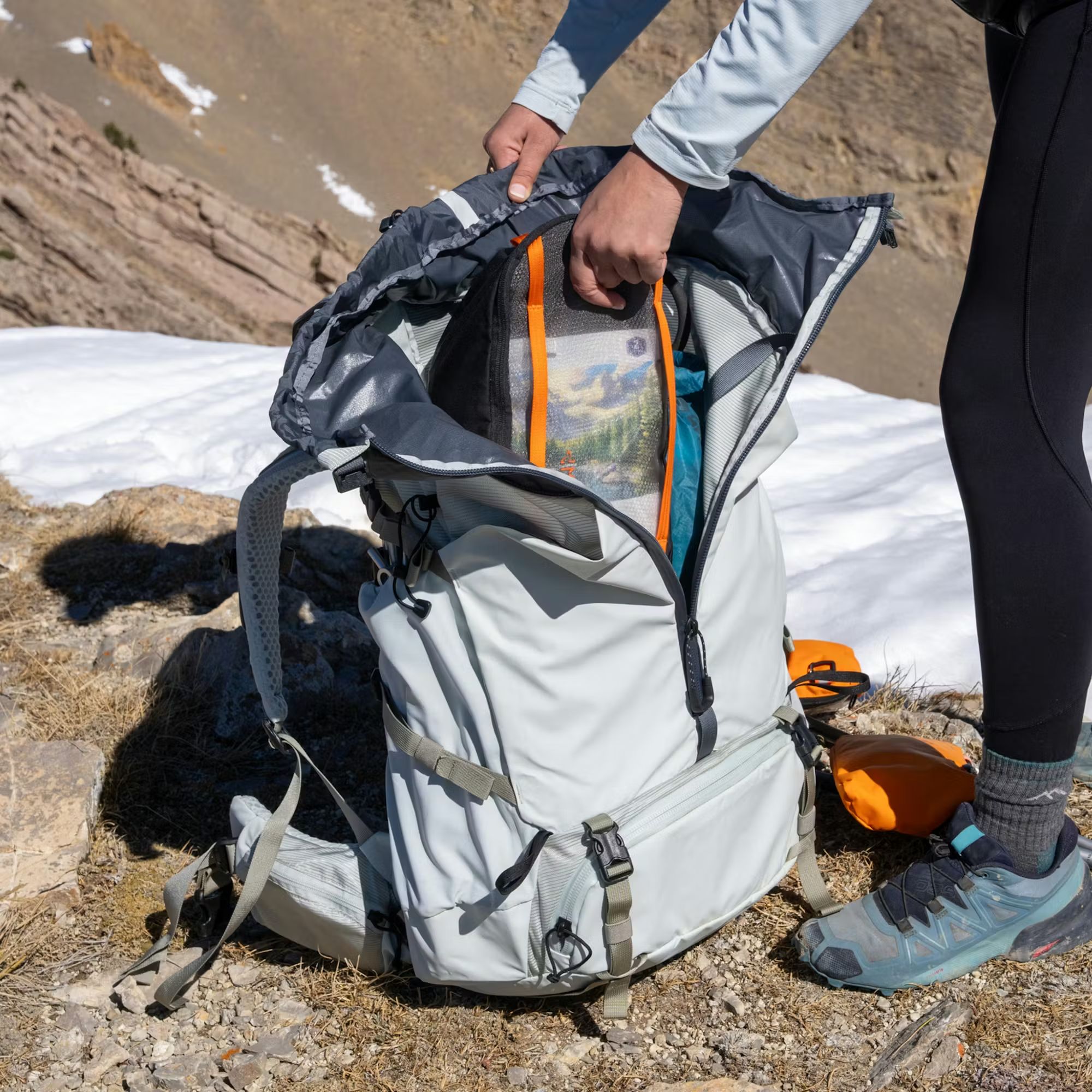 YETI Skala 50L Weather-Resistant Women's Backpack