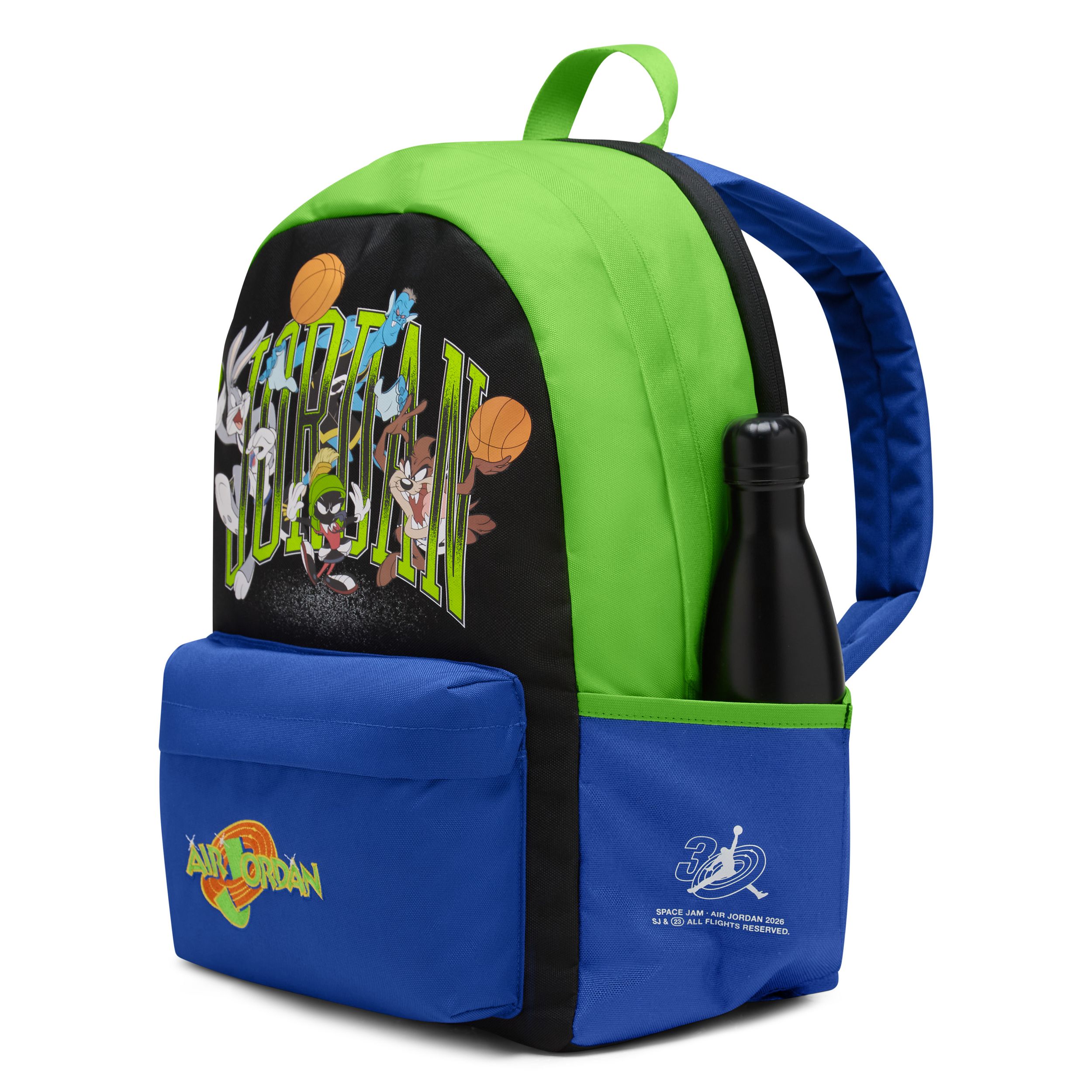 Jordan Space Jam Backpack
