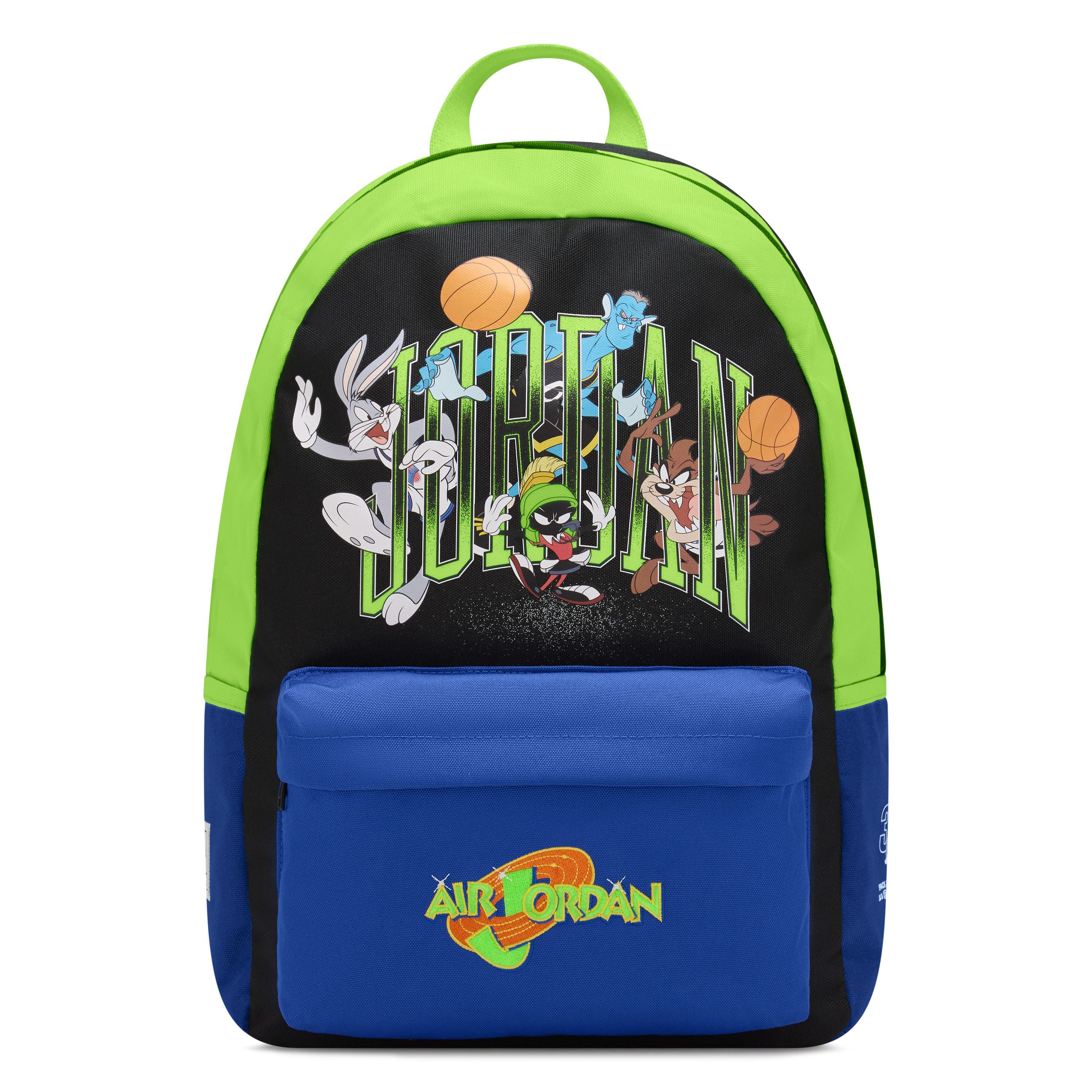 Jordan Space Jam Backpack