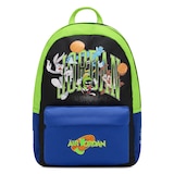 Jordan Space Jam Backpack Front_Flat