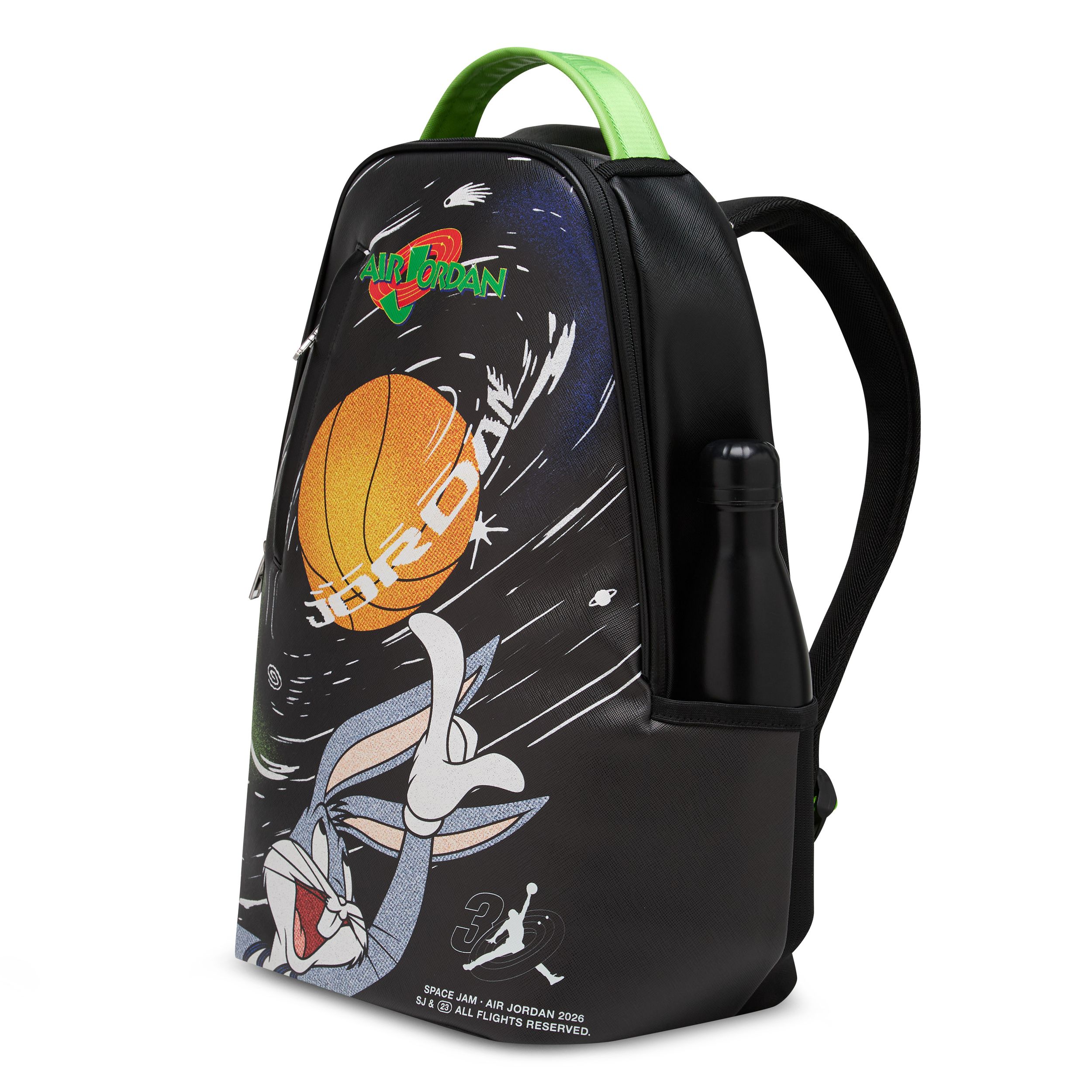 Jordan Six Rings Space Jam 26L Backpack