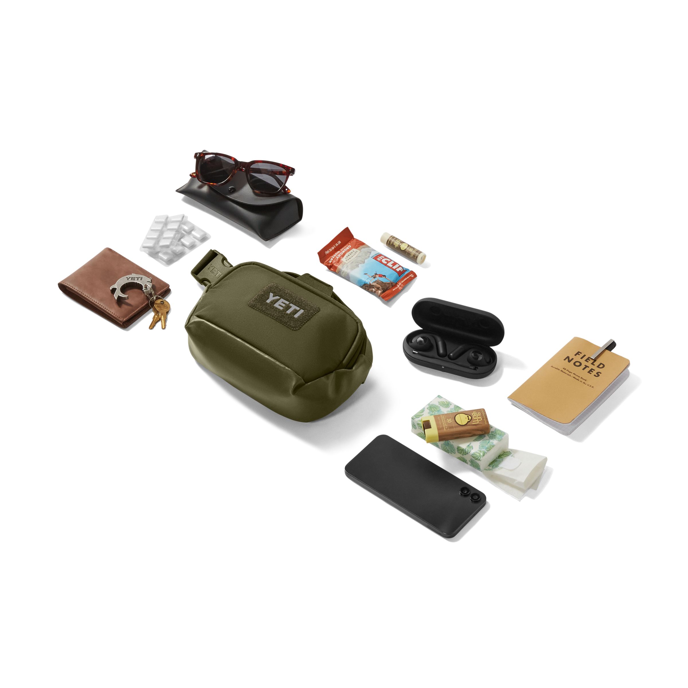 YETI Ranchero™ 1L Crossbody Bag