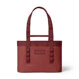 YETI Camino® Zip Carryall 18L Tote Bag Front_Flat