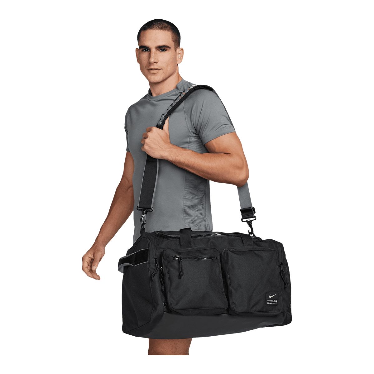 Nike Utility Power Medium Duffel Bag