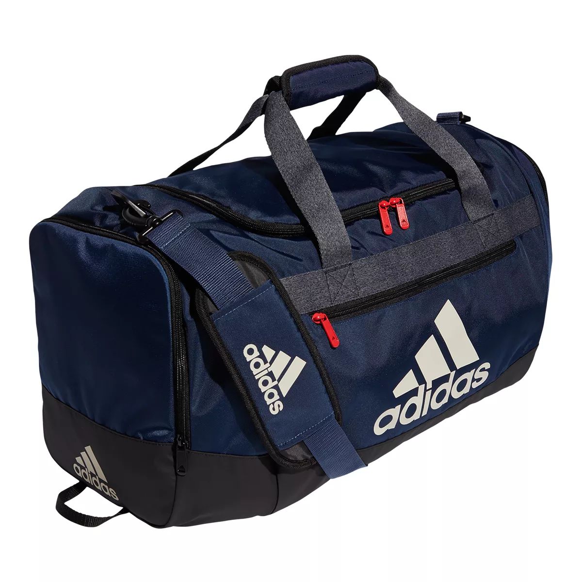 adidas Defender IV Duffel Bag, Medium, Water Resistant