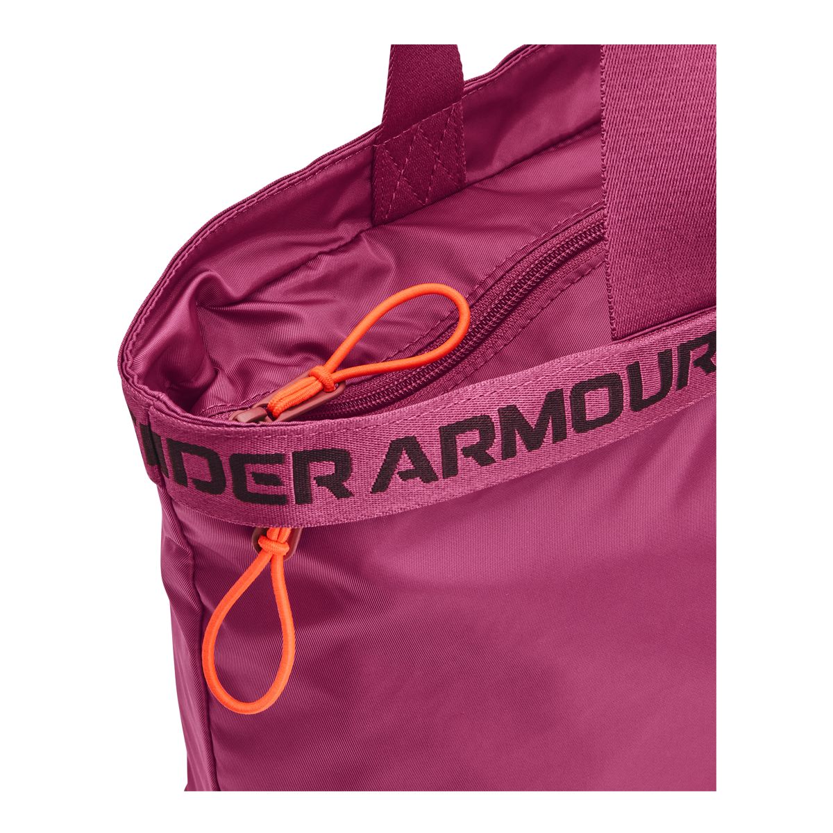 Under Armour Women's Essentials Zip Tote Bag, 20.5L