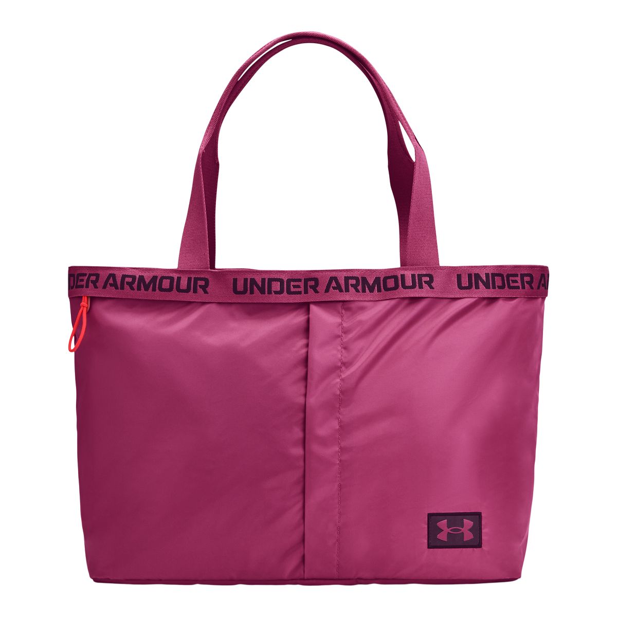 Under Armour Women's Essentials Zip Tote Bag, 20.5L