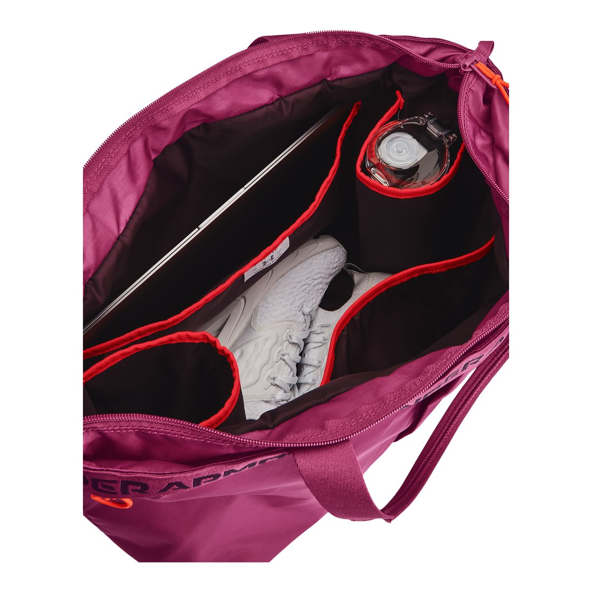 Under Armour Women's Essentials Zip Tote Bag, 20.5L
