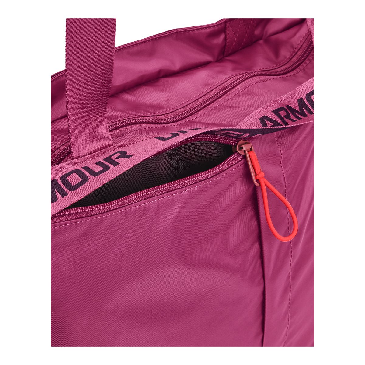 Under Armour Women's Essentials Zip Tote Bag, 20.5L
