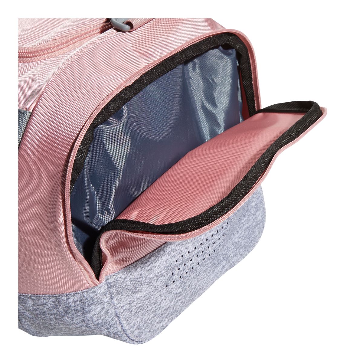 adidas Defender IV Duffel Bag, Small, Water Resistant