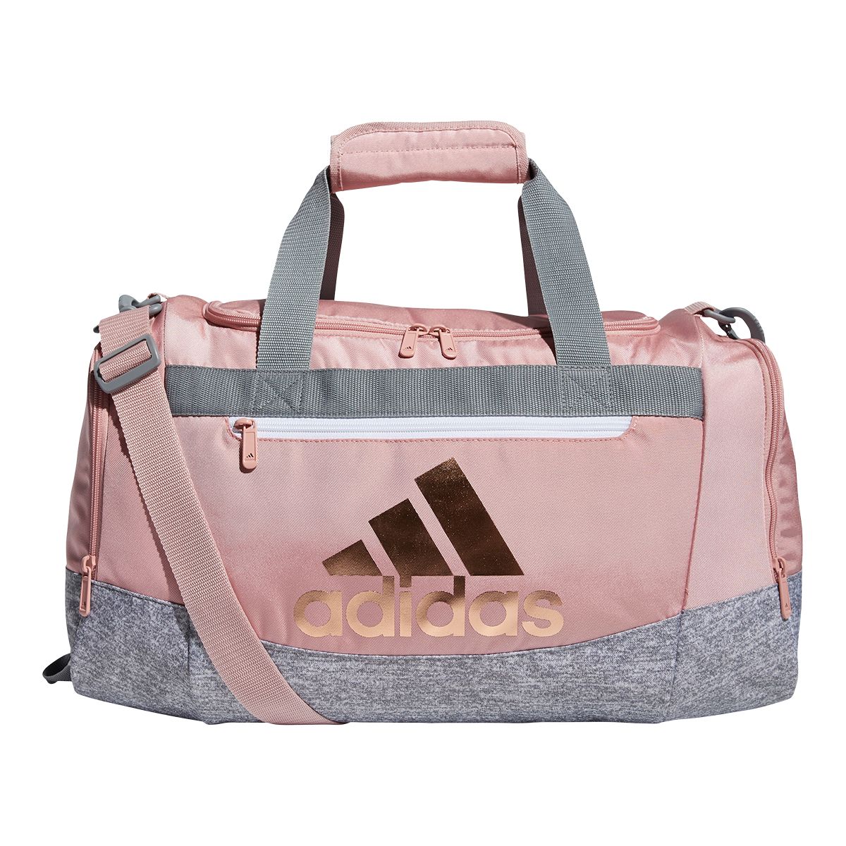 adidas Defender IV Duffel Bag, Small, Water Resistant