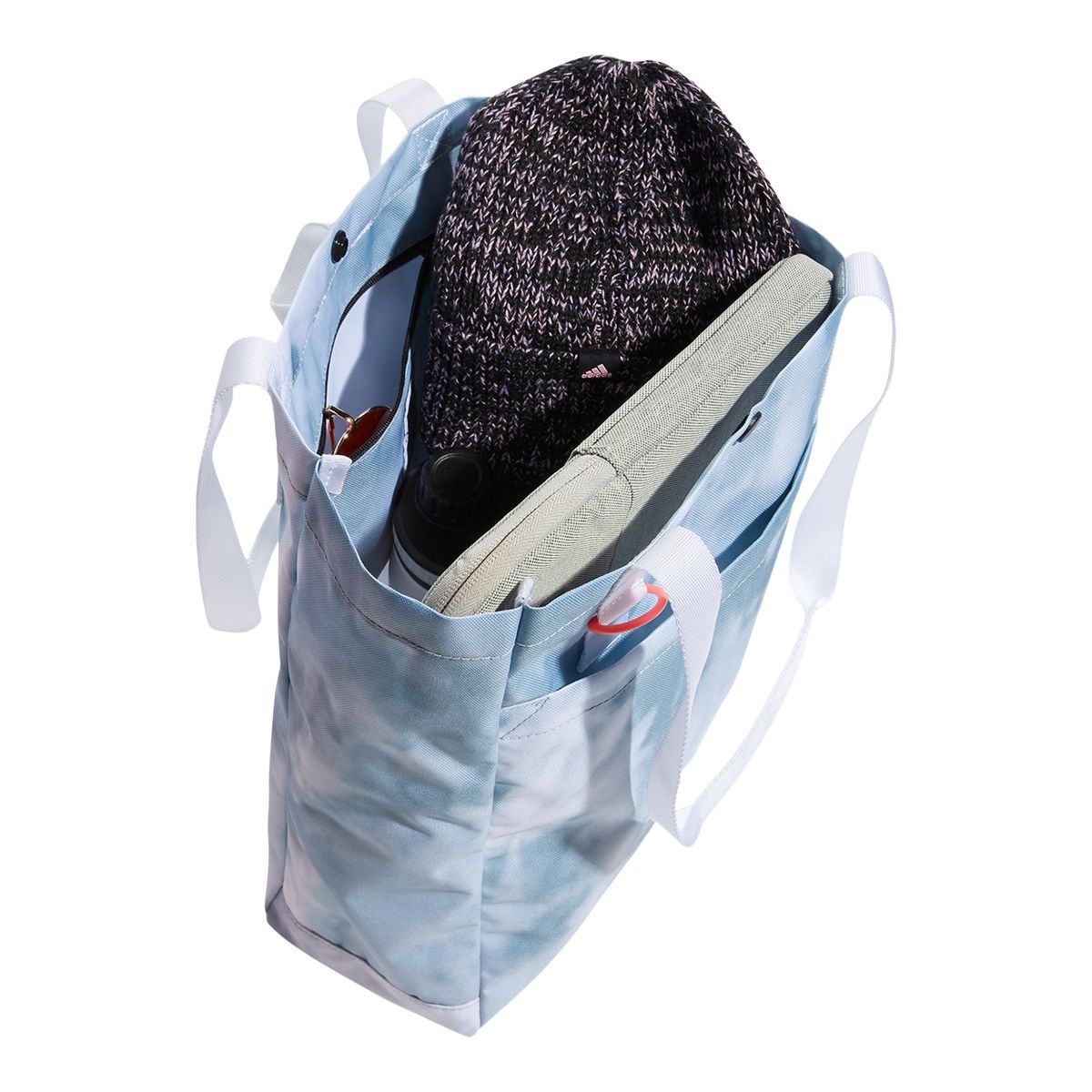 adidas Women's Originals Simple Tote Bag Overhead_Plunge