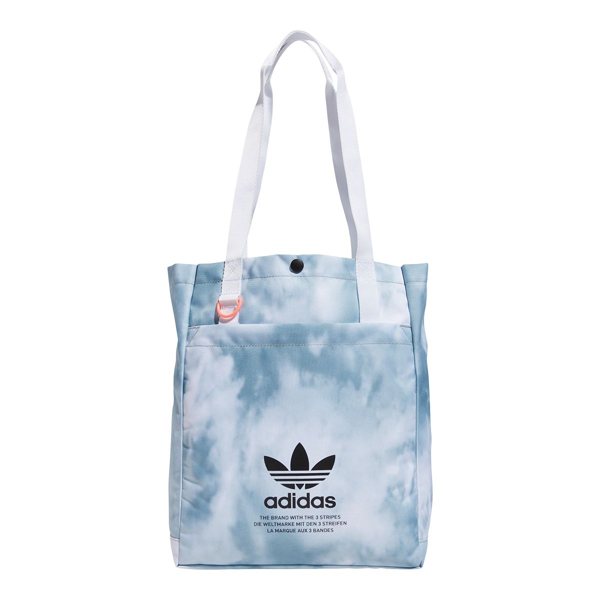 adidas Women's Originals Simple Tote Bag Front_Flat