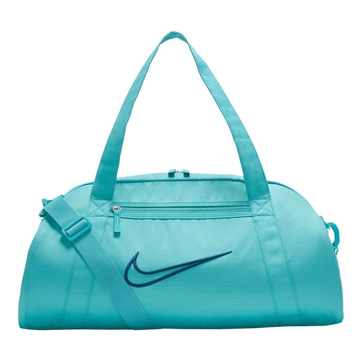 Nike Women's Club 2.0 All Over Print Gym Duffel Bag, Lightweight