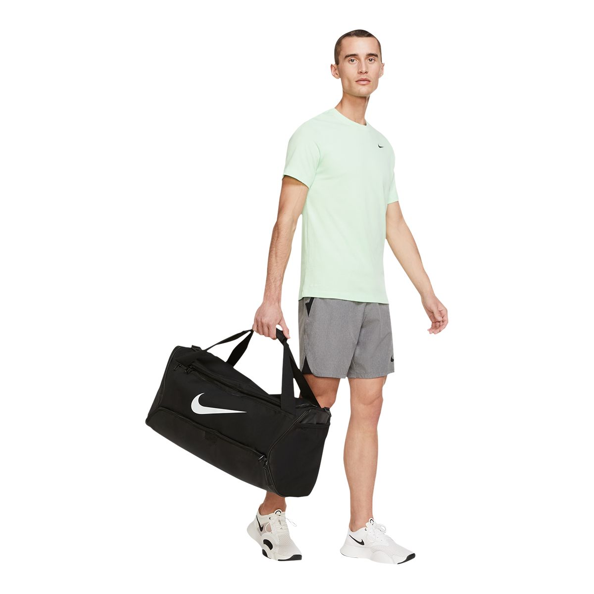 Nike duffel bag on sale large