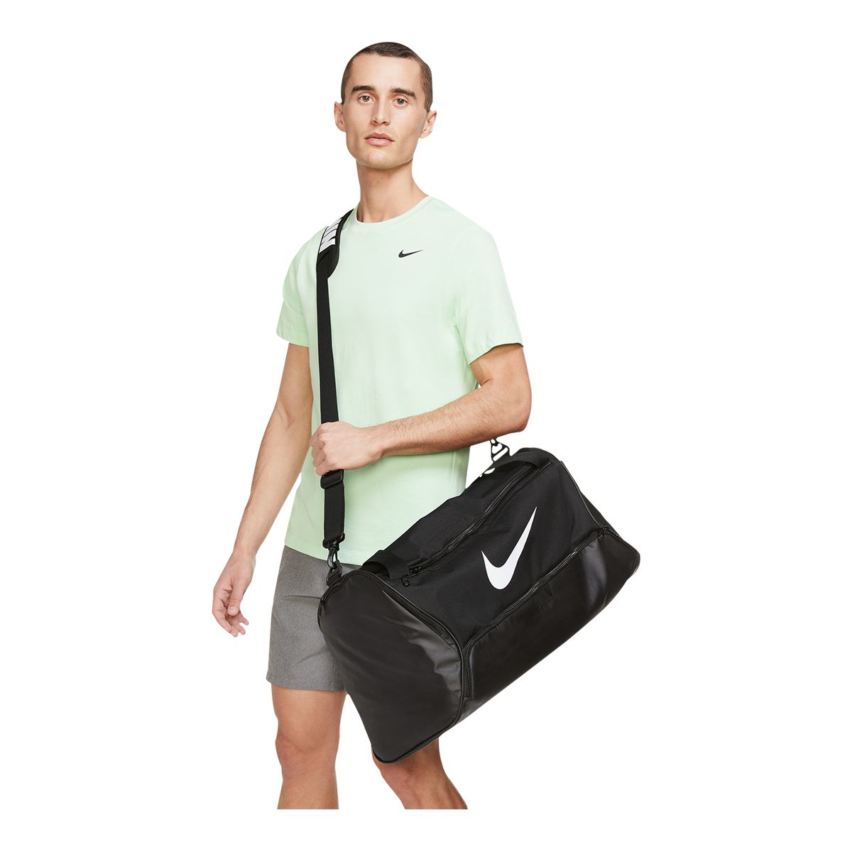 Nike Men s Brasilia Duffel Bag SportChek