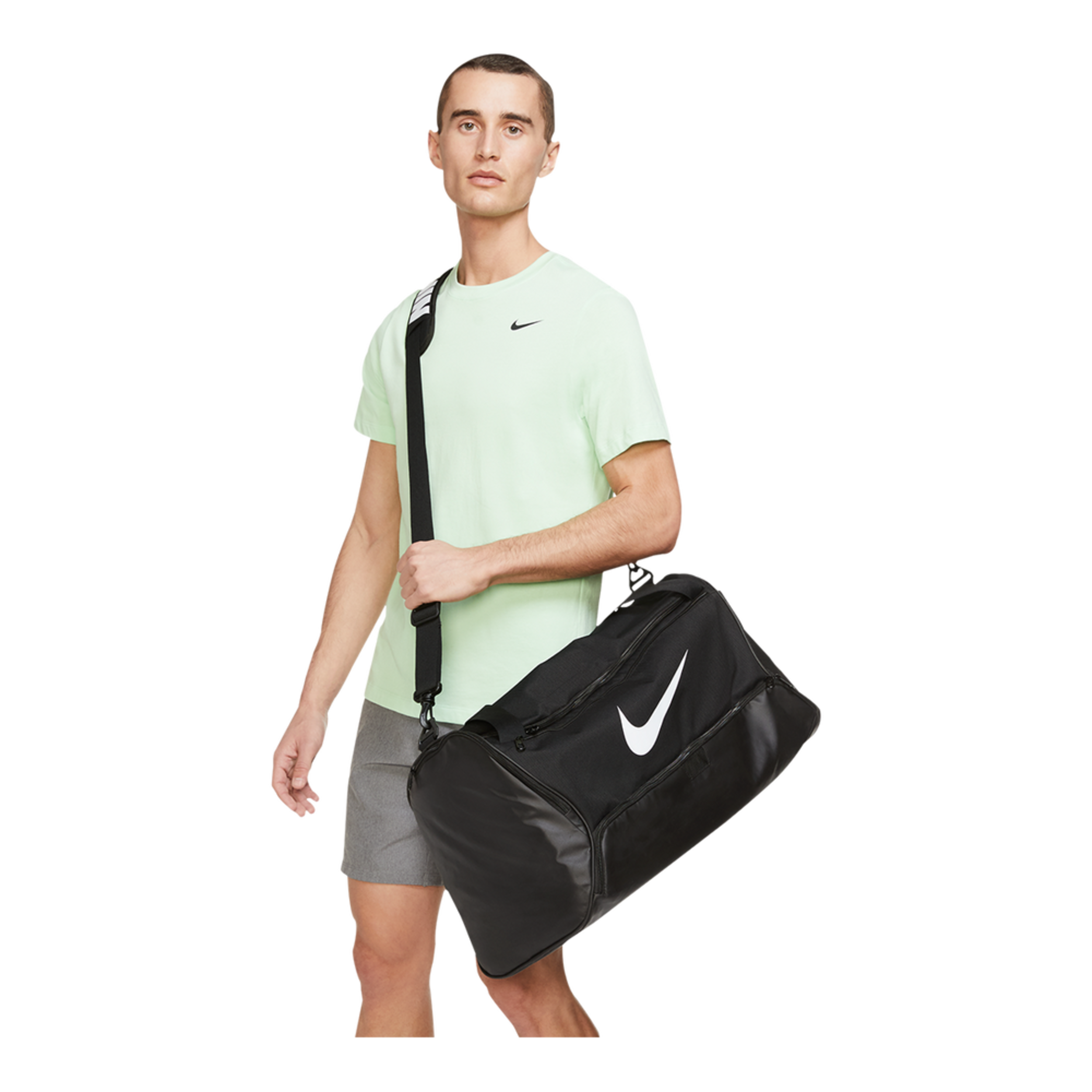 Nike Men's Brasilia Duffel Bag Sportchek