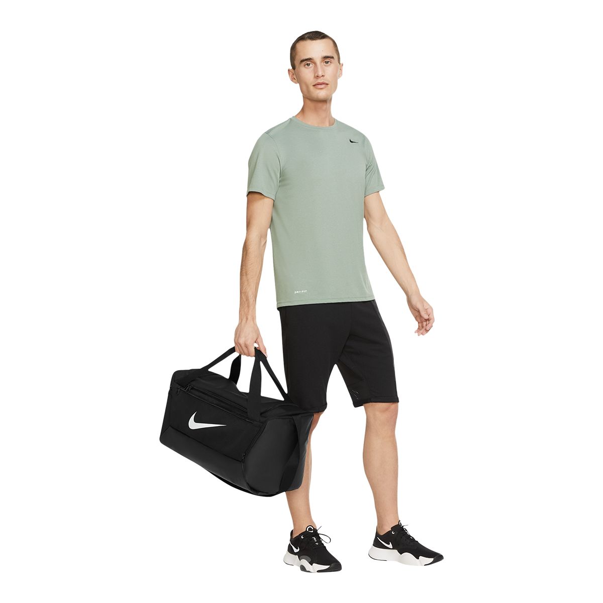 Nike Brasilia Duffel Bag, Small