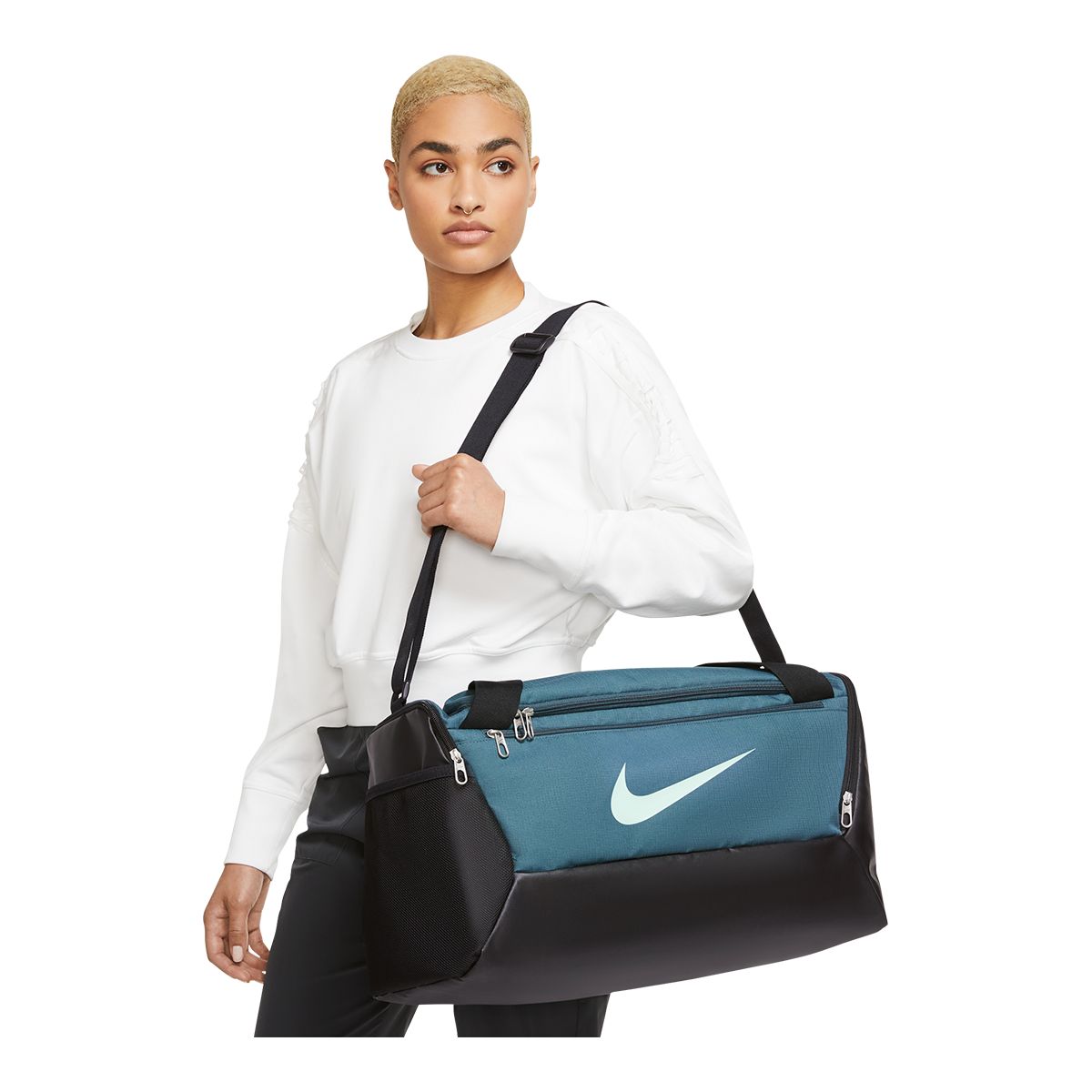Nike Brasilia SSNL Duffel Bag, Small
