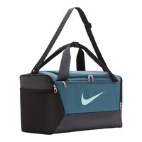 Nike Brasilia SSNL Duffel Bag, Small Front_Angled_Right