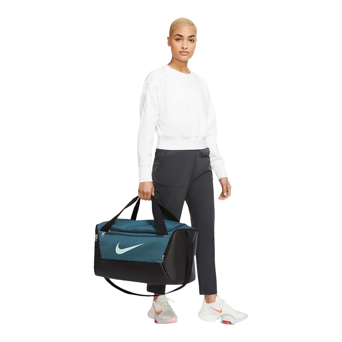 Nike Brasilia SSNL Duffel Bag, Small