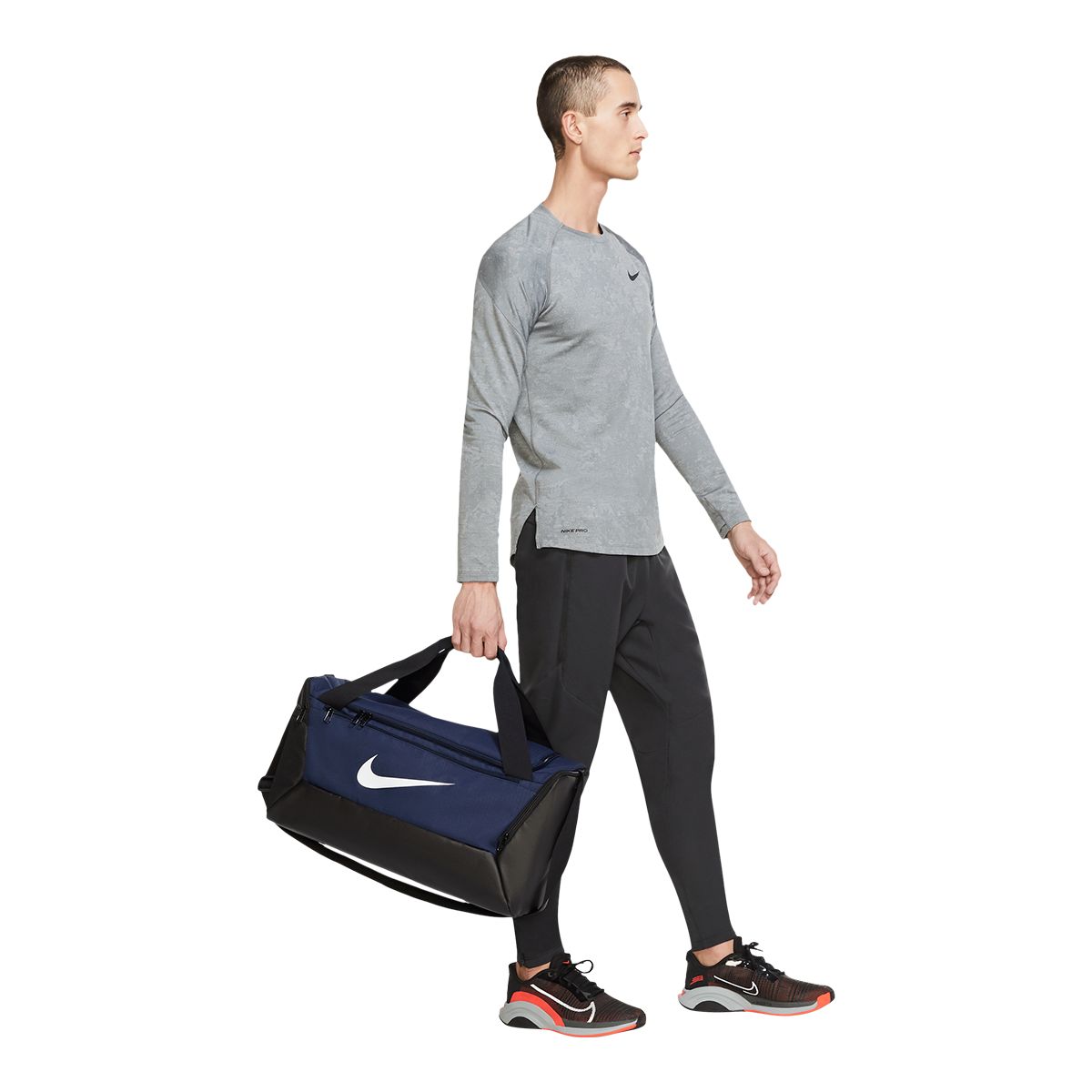 Nike Brasilia SSNL Duffel Bag, Small