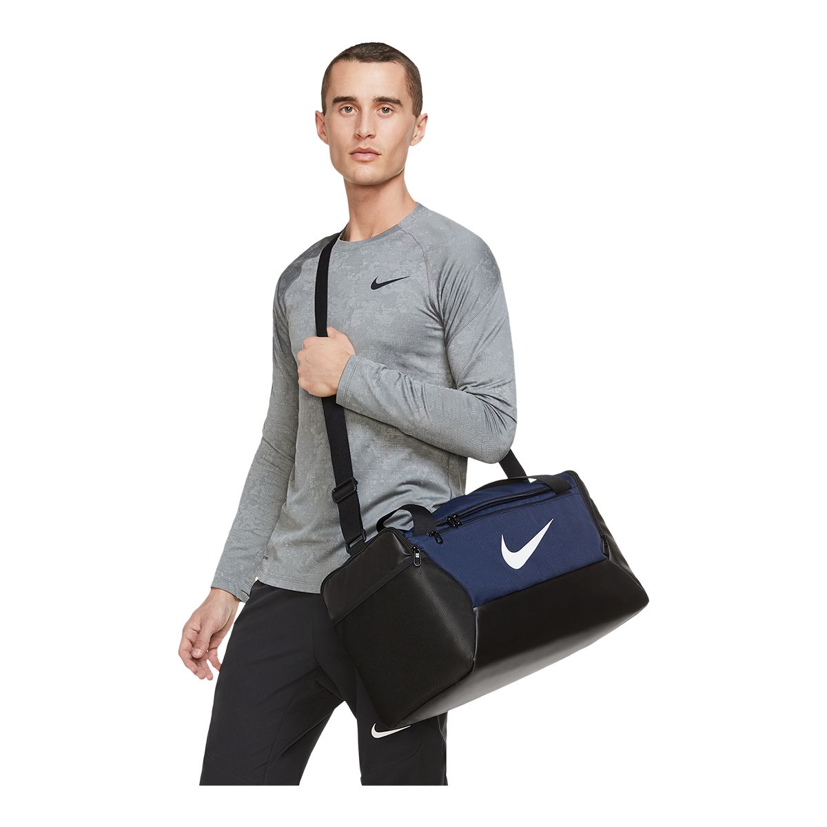 Nike Brasilia SSNL Duffel Bag, Small