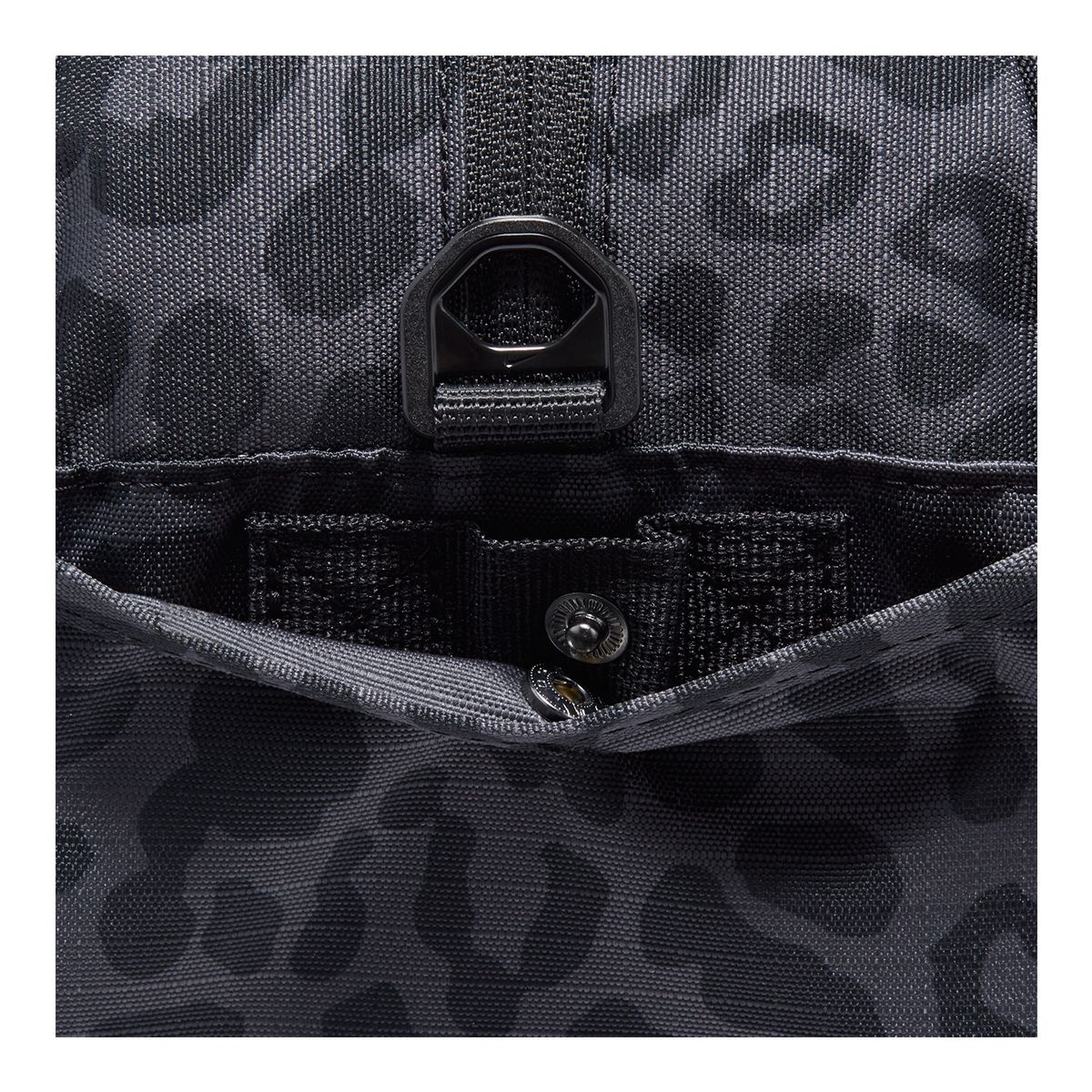 nike leopard gym bag
