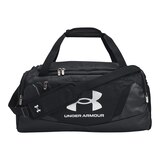 Under Armour Undeniable 5.0 Small Duffel Bag Front_Flat