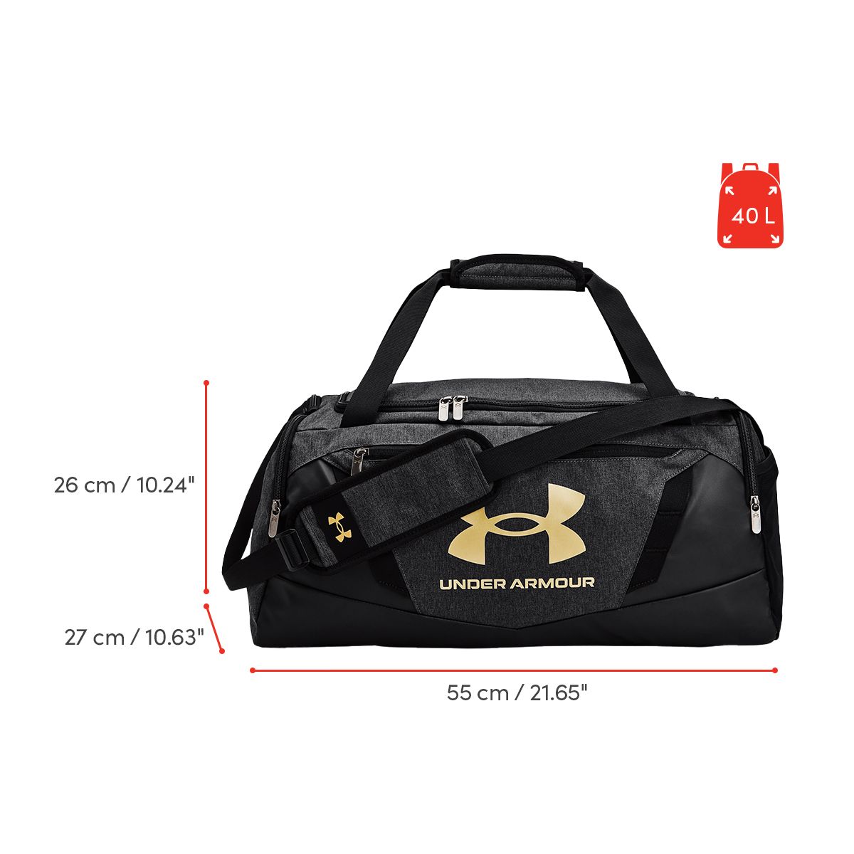 Under Armour Undeniable Small Duffel Bag SportChek