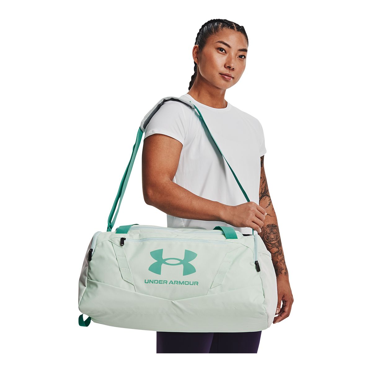 Under Armour Undeniable 5.0 Duffel Bag, Small, Water Repellent