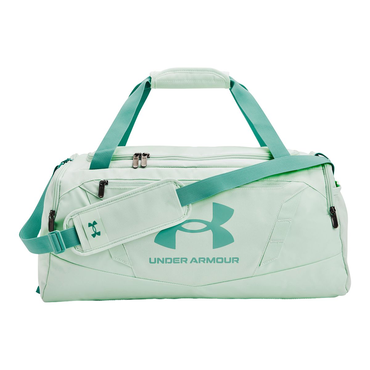 Under Armour Undeniable 5.0 Duffel Bag, Small, Water Repellent