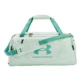 Under Armour Undeniable 5.0 Duffel Bag, Small, Water Repellent Front_Flat
